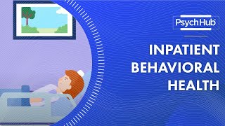 Inpatient Behavioral Health [upl. by Hengel]