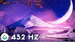 432 Hz Cleanse Negative Energy [upl. by Darsie]