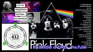 PINK FLOYD HITS  432 Hz  2022 [upl. by Phyllys263]