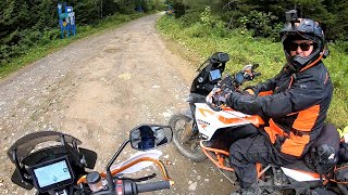 TRANSQUEBEC TRAIL EP5 PART1 [upl. by Nej212]