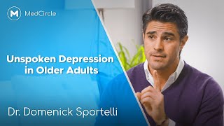 Why Depression Goes Undetected In Adults [upl. by Alaunnoif]