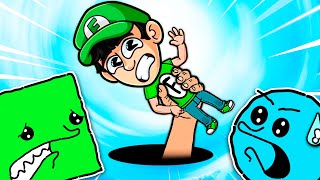 RESCATAMOS a FERNANFLOO  Cuadradito y Circulito [upl. by Nymsaj]