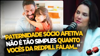 COMO FUNCIONA O RECONHECIMENTO DA PATERNIDADE SOCIOAFETIVA  REDCAST  RAFAELA FILTER ADVOGADA [upl. by Lenny]