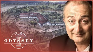 Is There Really A Roman Fort Buried In Wales  Time Team  Odyssey [upl. by Hickie541]