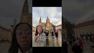 Prague Black and POC travel [upl. by Aneles]