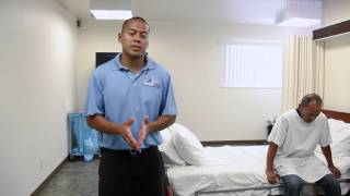 Caregiver Training How To Handle Aggression  24 Hour Home Care [upl. by Eybbob]