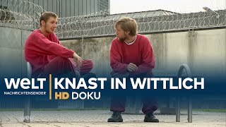 JVA Wittlich  Eine Kleinstadt hinter Gittern  HD Doku [upl. by Nesiaj256]