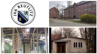 JVA Reutlitz 2021  Lost Places Berlin [upl. by Aradnahc]